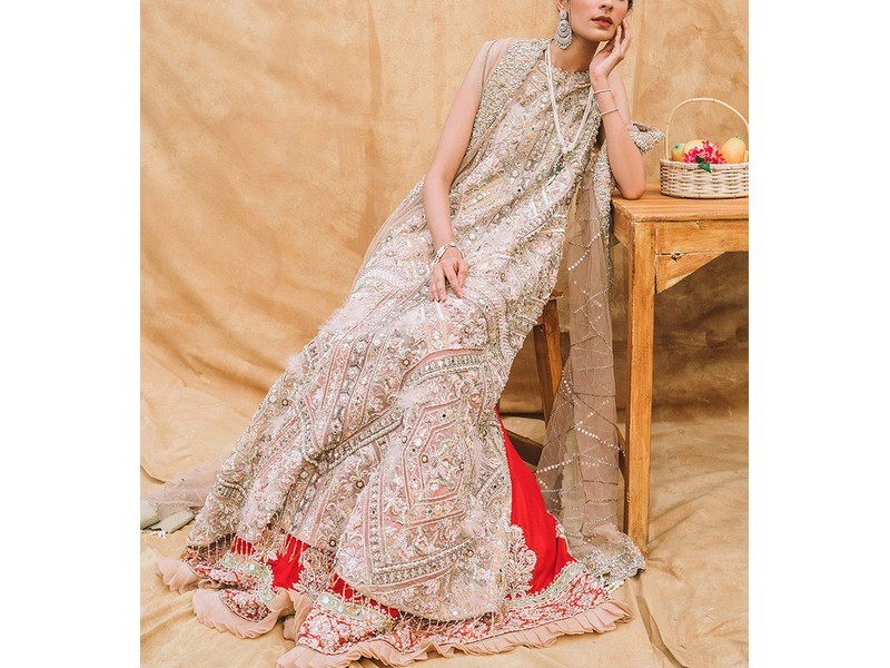 Samsara Bridal Couture Collection 2021