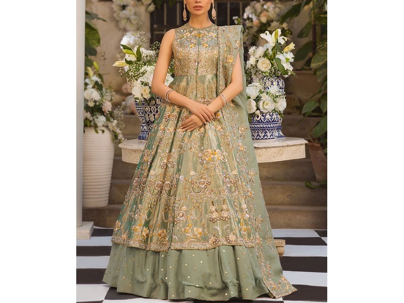Shamsha Hashwani Bridal Dresses Collection 2021
