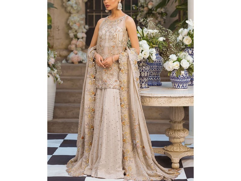 Shamsha Hashwani Bridal Dresses Collection 2021