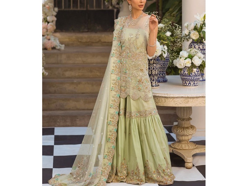 Shamsha Hashwani Bridal Dresses Collection 2021
