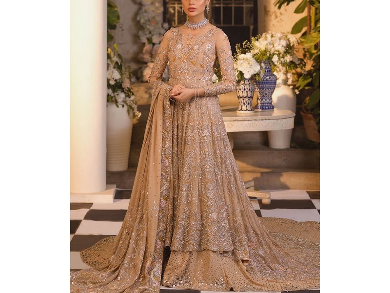 Shamsha Hashwani Bridal Dresses Collection 2021