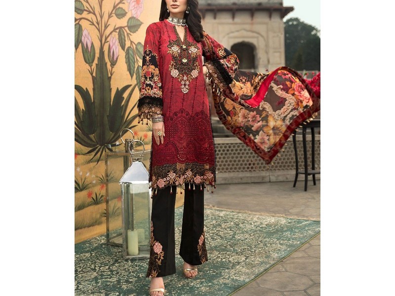 Mohagni Summer Festive Lawn Collection 2021