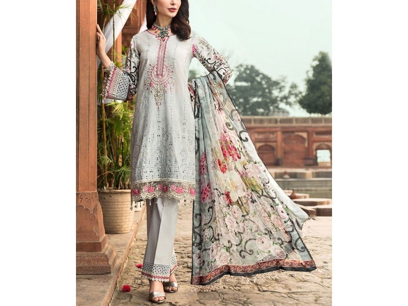 Mohagni Summer Festive Lawn Collection 2021