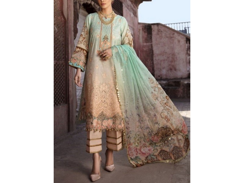 Mohagni Summer Festive Lawn Collection 2021