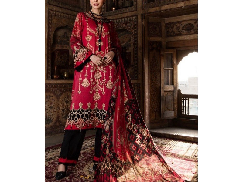 Mohagni Summer Festive Lawn Collection 2021