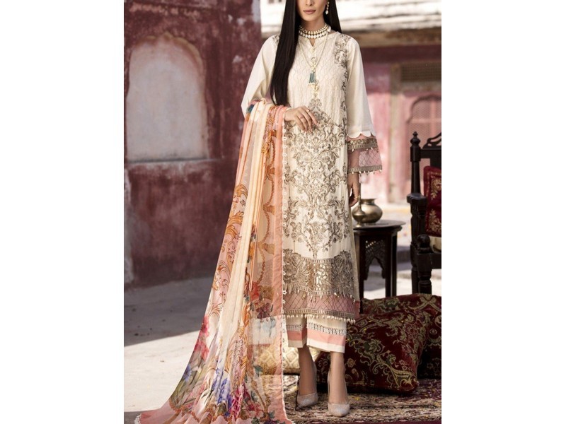 Mohagni Summer Festive Lawn Collection 2021
