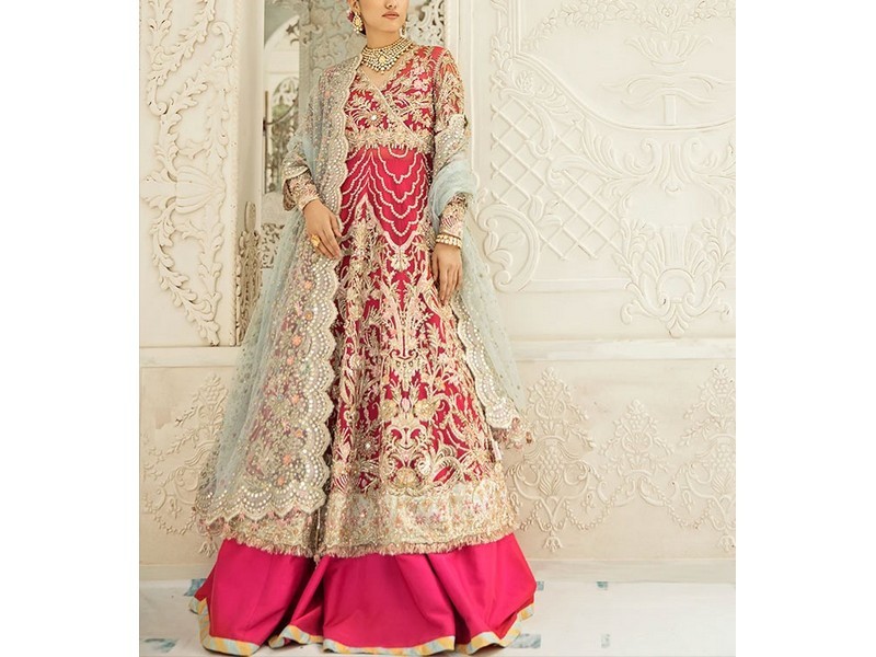 Suffuse by Sana Yasir Bridal Dresses Collection 2021