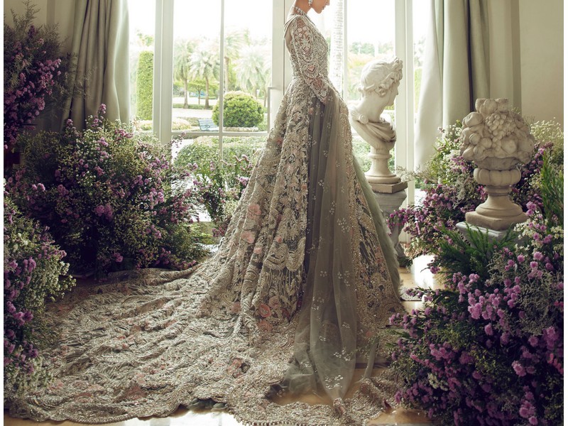 Suffuse by Sana Yasir Bridal Dresses Collection 2021