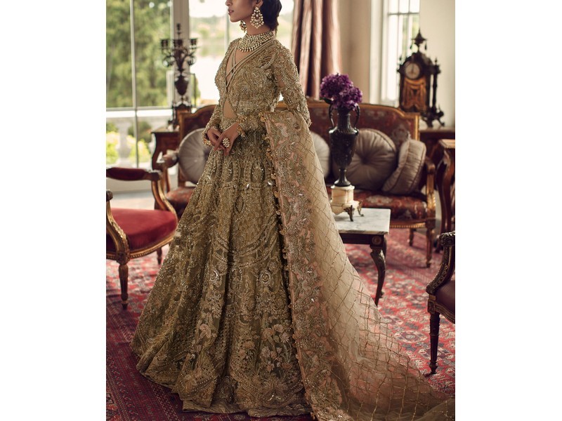 Suffuse by Sana Yasir Bridal Dresses Collection 2021