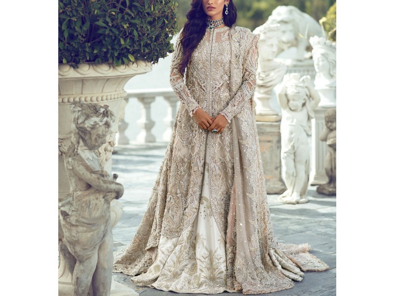 Suffuse by Sana Yasir Bridal Dresses Collection 2021