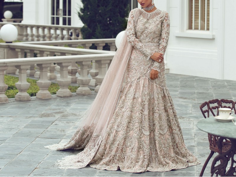 Suffuse by Sana Yasir Bridal Dresses Collection 2021