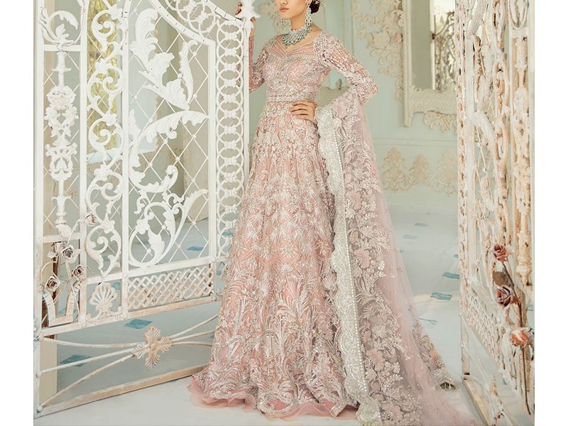 Suffuse by Sana Yasir Bridal Dresses Collection 2021