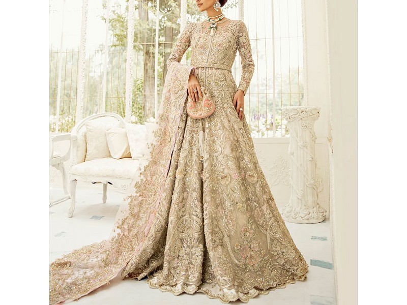 Suffuse by Sana Yasir Bridal Dresses Collection 2021