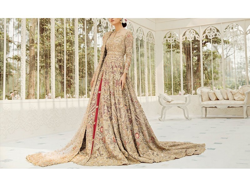 Suffuse by Sana Yasir Bridal Dresses Collection 2021