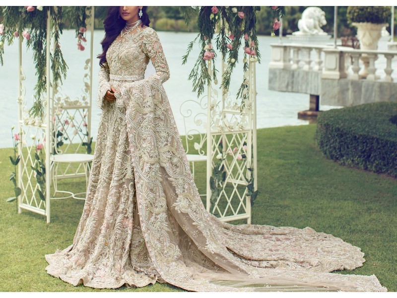 Suffuse by Sana Yasir Bridal Dresses Collection 2021