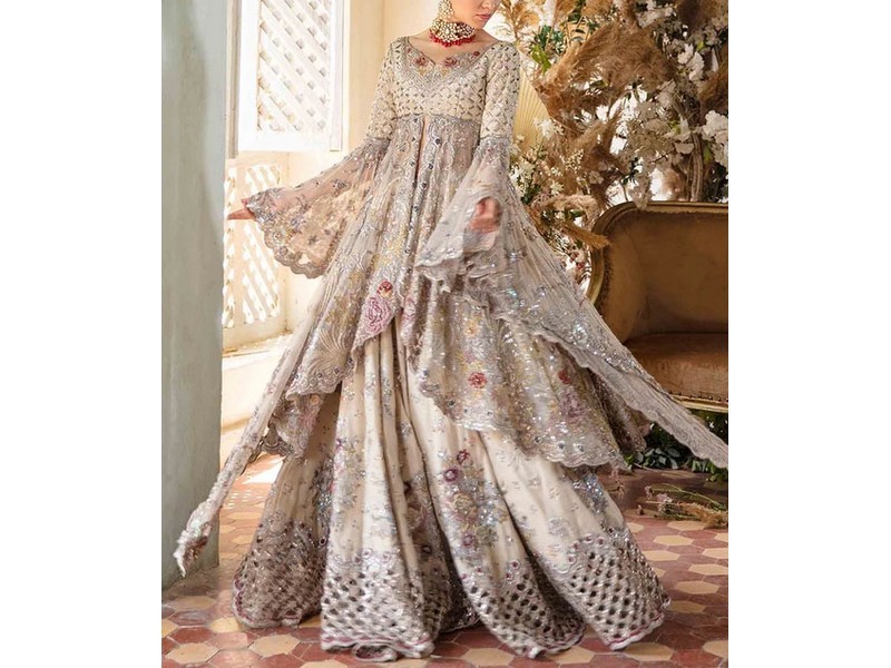 Tena Durrani Bridal Dresses Collection 2021