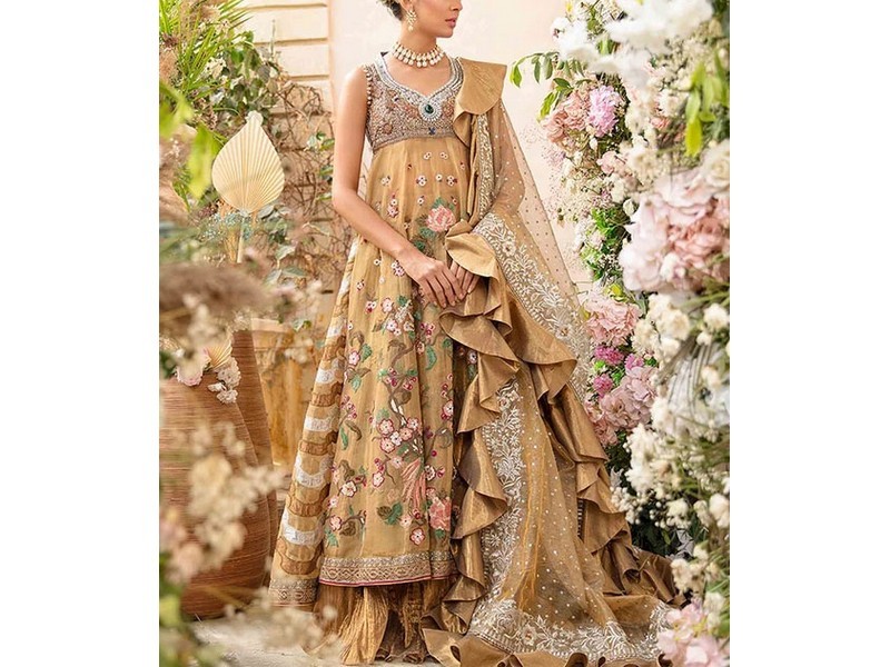 Tena Durrani Bridal Dresses Collection 2021