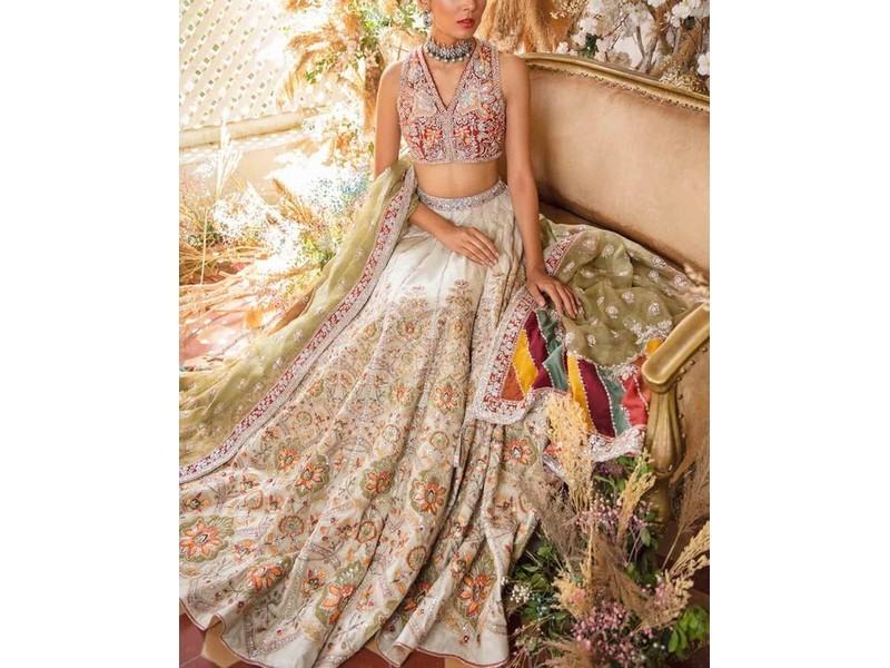 Tena Durrani Bridal Dresses Collection 2021