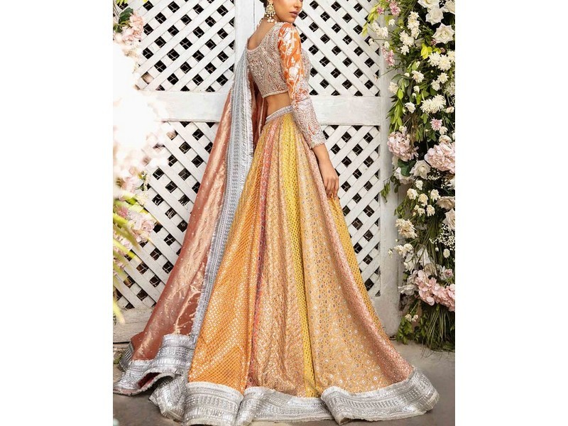 Tena Durrani Bridal Dresses Collection 2021