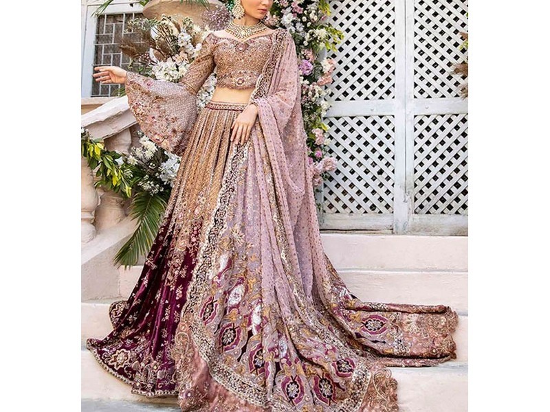 Tena Durrani Bridal Dresses Collection 2021