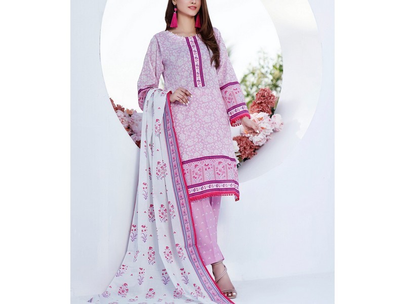 Regalia Textiles Stitched Summer Lawn Collection 2021