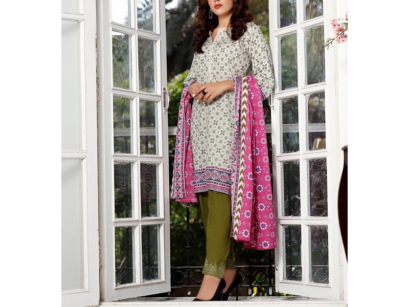 Regalia Textiles Stitched Summer Lawn Collection 2021