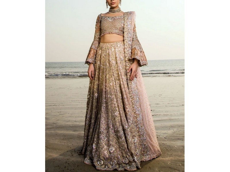 Umsha by Uzma Babar Bridal Dresses Collection 2021