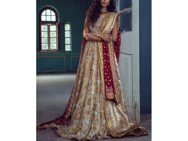 Umsha by Uzma Babar Bridal Dresses Collection 2021