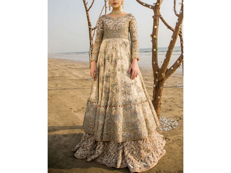 Umsha by Uzma Babar Bridal Dresses Collection 2021
