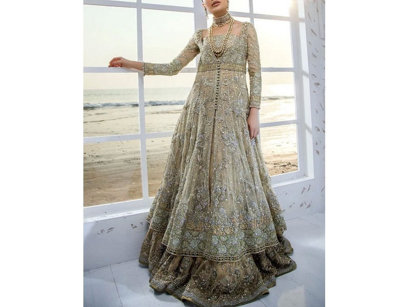 Umsha by Uzma Babar Bridal Dresses Collection 2021