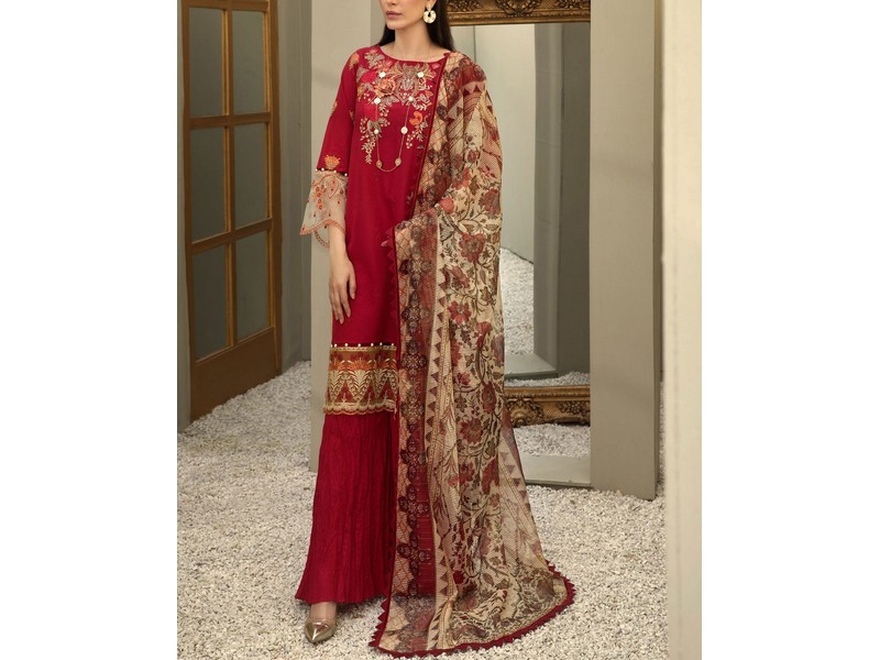 Resham Ghar Summer Dresses Collection 2021