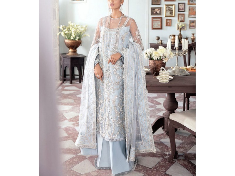 Gulaal Meherma Formal Wedding Dresses Collection 2021