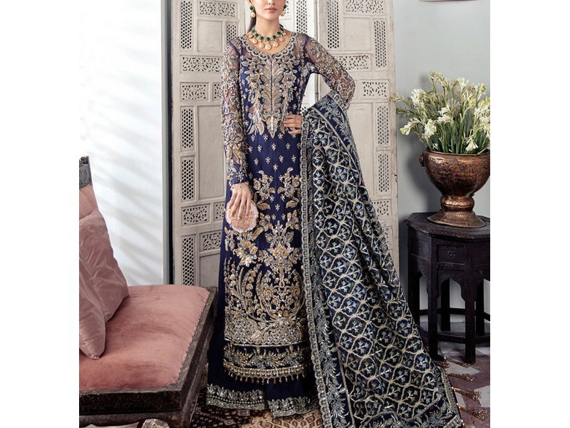 Gulaal Meherma Formal Wedding Dresses Collection 2021