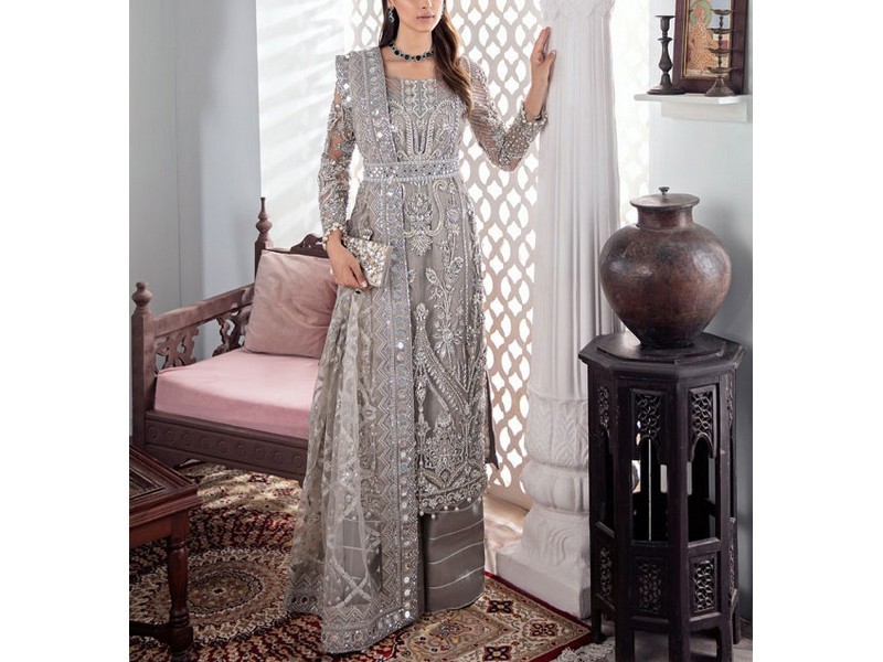 Gulaal Meherma Formal Wedding Dresses Collection 2021