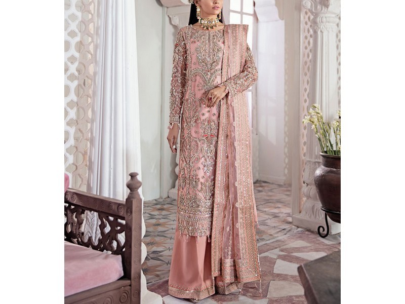 Gulaal Meherma Formal Wedding Dresses Collection 2021
