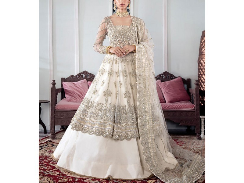 Gulaal Meherma Formal Wedding Dresses Collection 2021