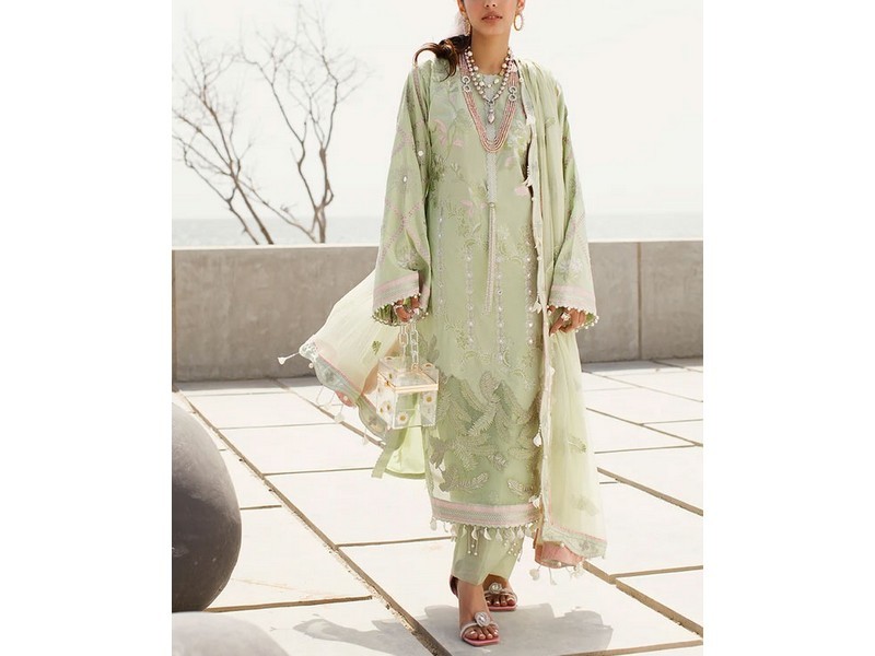 Rouche Festive Lawn Dresses Collection 2021