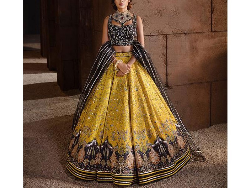 Erum Khan Luxury Bridal Dresses Collection 2021