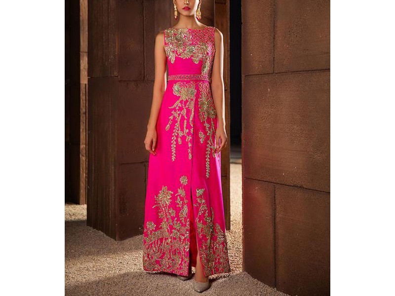 Erum Khan Luxury Bridal Dresses Collection 2021