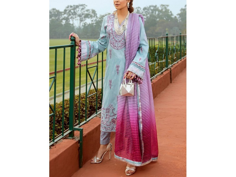 Saira Rizwan Lawn Suits Collection 2021