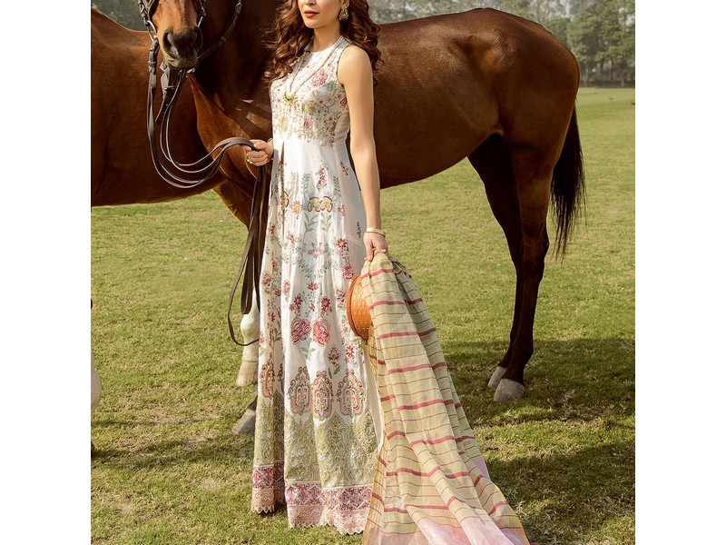 Saira Rizwan Lawn Suits Collection 2021