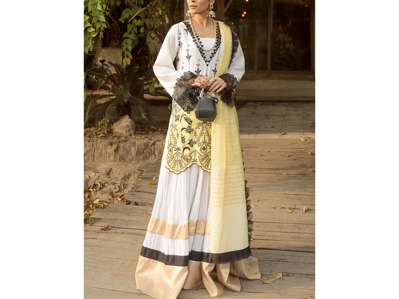 Saira Rizwan Lawn Suits Collection 2021