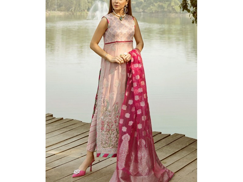 Saira Rizwan Lawn Suits Collection 2021