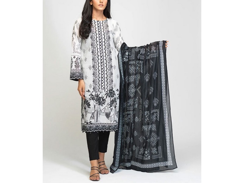 Salitex Summer Lawn Dresses Collection 2021
