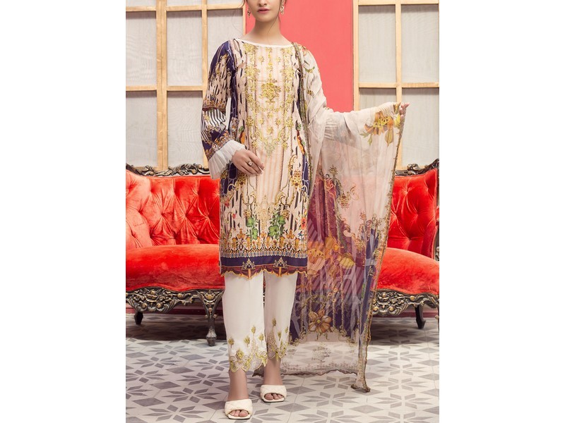 Sanoor Spring Summer Dresses Collection 2021