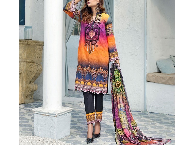 Sanoor Spring Summer Dresses Collection 2021