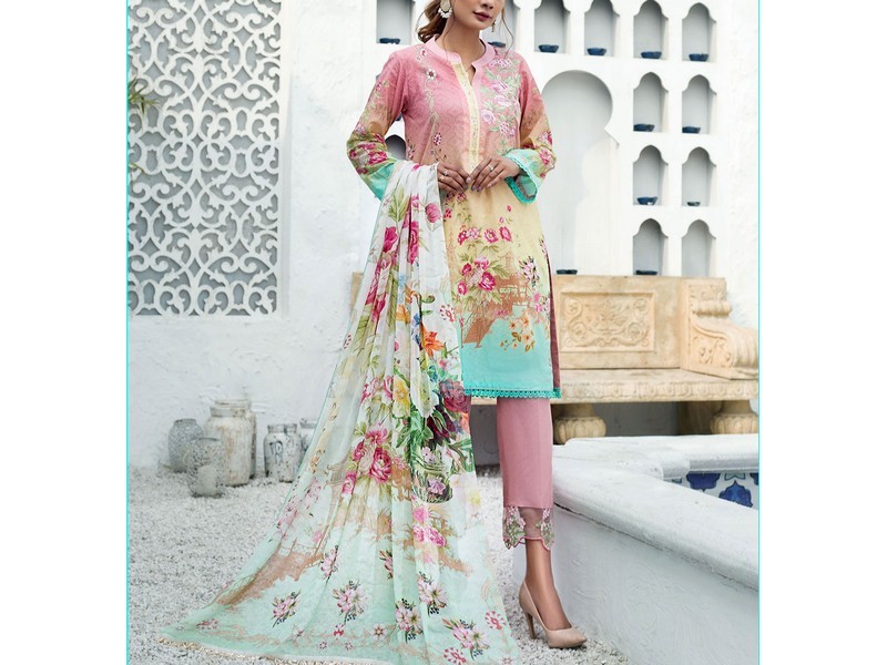 Sanoor Spring Summer Dresses Collection 2021