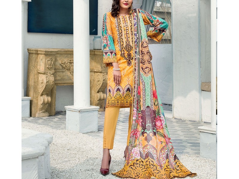 Sanoor Spring Summer Dresses Collection 2021
