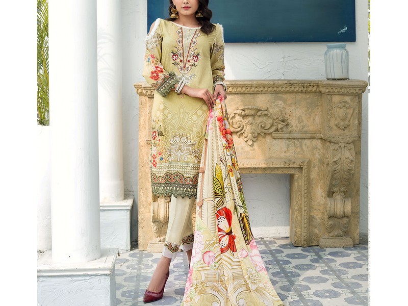 Sanoor Spring Summer Dresses Collection 2021