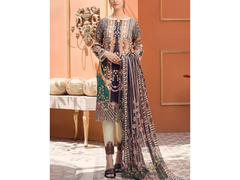 Sanoor Spring Summer Dresses Collection 2021